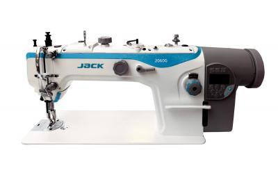 Промышленная швейная машина Jack JK-2060GHC-4Q (комплект)