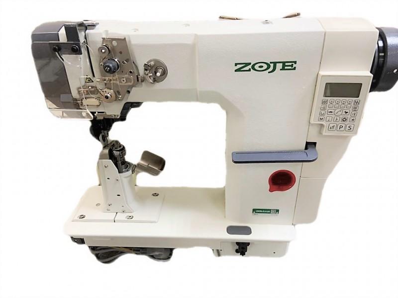 Одноигольная, промышленная швейная машина ZOJE ZJ9610SA-D1-H-03/02