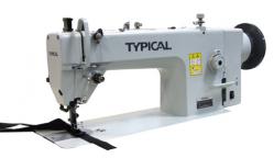 GC0617D Промышленная швейная машина Typical (комплект: голова+стол)