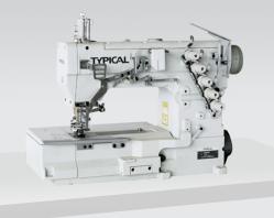 Промышленная швейная машина Typical GК335-1356-11 (голова)