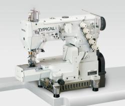 Промышленная швейная машина Typical GК337-1356 (голова)