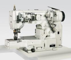 GК370-1356D-11 Промышленная швейная машина Typical (комплект: голова+стол)