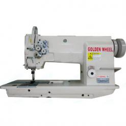 Двухигольная промышленная швейная машина GOLDEN WHEEL CS-8172