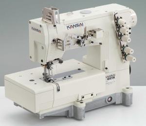 Плоскошовная машина KANSAI SPECIAL WX-8803C