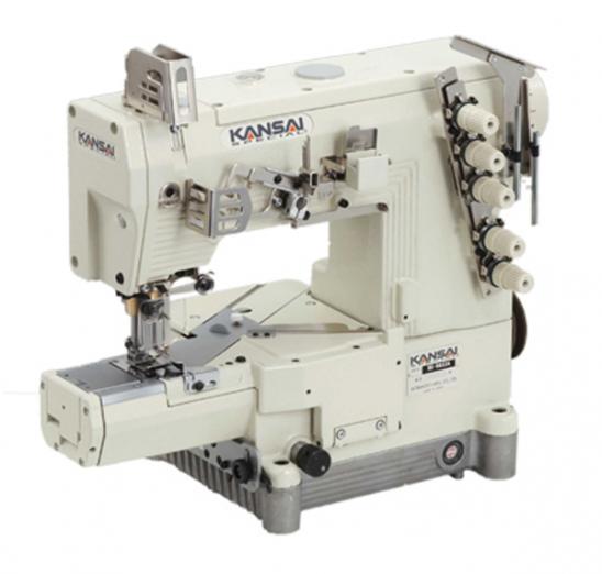 Плоскошовная машина KANSAI SPECIAL RX-9803CLW
