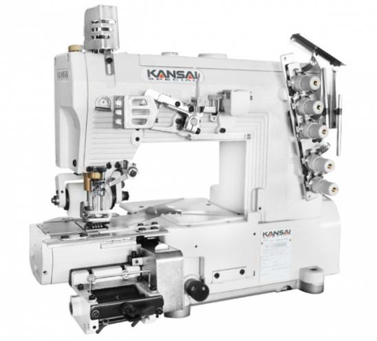 Плоскошовная машина KANSAI SPECIAL RX-9803PMD