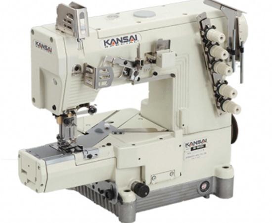 Плоскошовная машина KANSAI SPECIAL RX-9803PLK