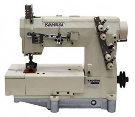 Плоскошовная машина KANSAI SPECIAL LX-5802TMF