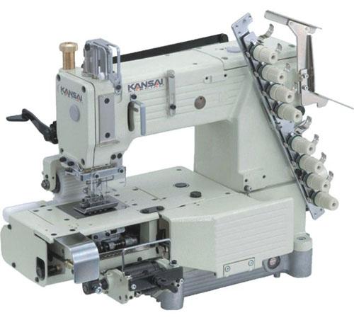Многоигольная машина KANSAI SPECIAL FX-4406PMD