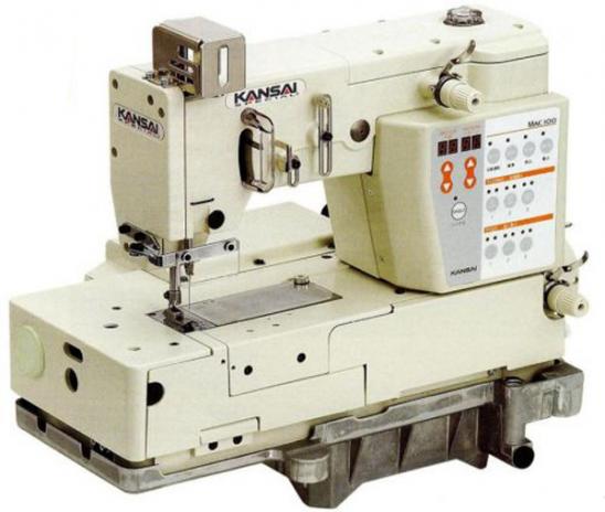 Швейная машина KANSAI SPECIAL MAC-100