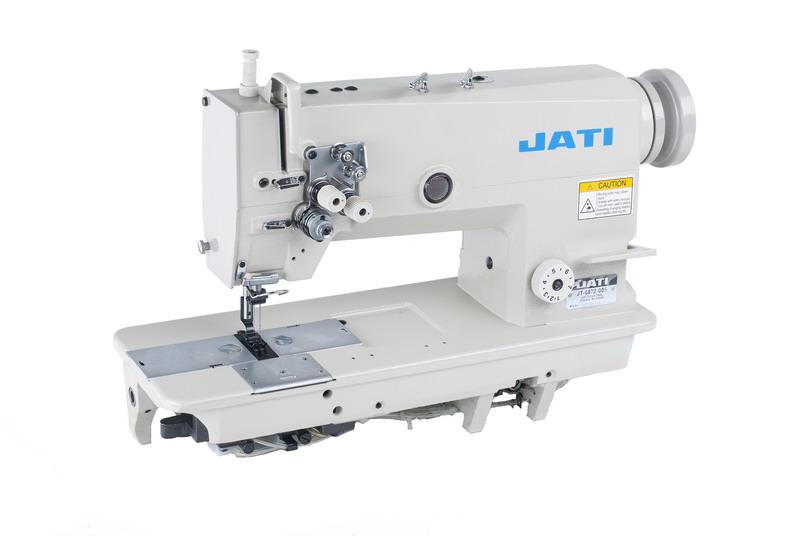 Двухигольная швейная машина Jati JT-6872-005 (6,4мм)