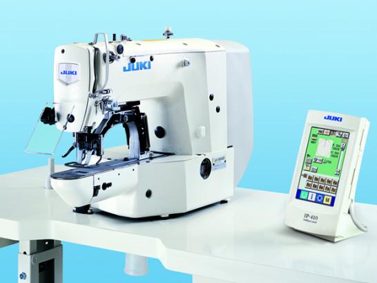 Закрепочная швейная машина Juki LK-1900BSS/(SH/SF)/MC670ESS