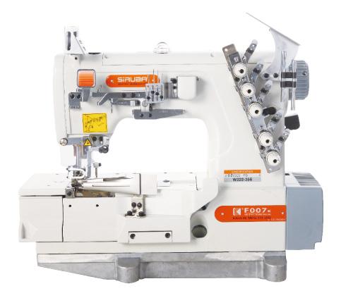 Промышленная швейная машина Siruba F007K-W222-356/FQ