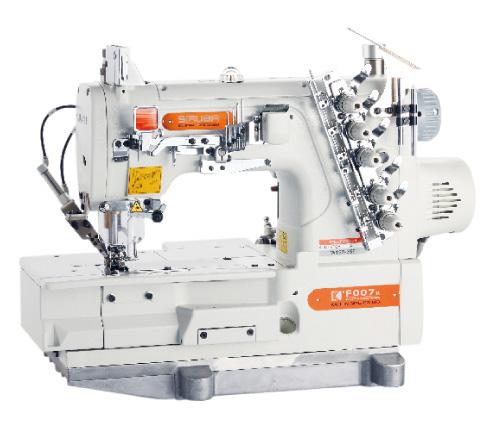 Промышленная швейная машина Siruba F007KD-W122-356/FHA/UTJ