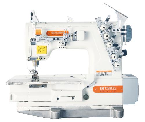 Промышленная швейная машина Siruba F007K-U712-264/FSP