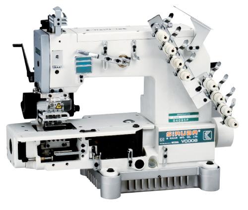 Промышленная швейная машина Siruba VC008-0464-191P/VSF/FH