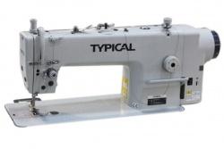 GC6716HD Промышленная швейная машина Typical (комплект: голова+стол)
