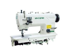 Двухигольная промышленная швейная машина Zoje ZJ 8420А-5