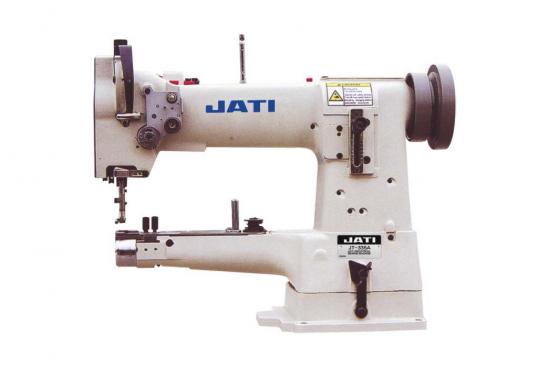Рукавная швейная машина с тройным продвижением материала JATI JT-335A
