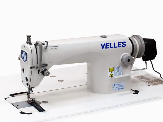 VELLES VLS 1065M Промышленная одноигольная швейная машина челночного стежка