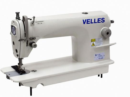 VELLES VLS 1065 Промышленная одноигольная швейная машина челночного стежка