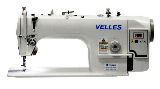 Velles 1015DH Промышленная одноигольная швейная машина