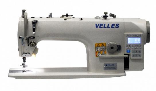 VELLES 1115DD VLS Промышленная одноигольная швейная машина