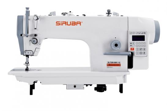 Промышленная швейная машина Siruba DL7200-BM1-16 (с блоком управления и с электродвигателем)