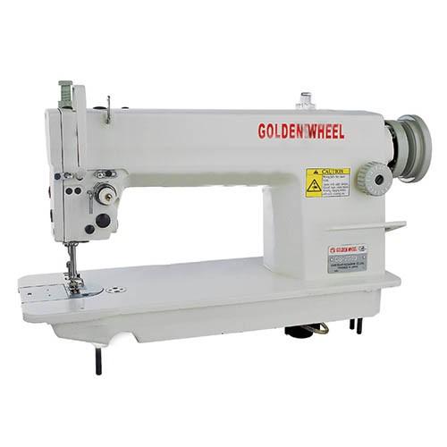 Прямострочная промышленная швейная машина с игольным продвижением GOLDEN WHEEL CS-7500-5