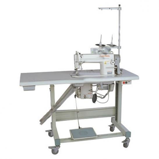 Прямострочная промышленная швейная машина GOLDEN WHEEL CS-7500N-BT-F