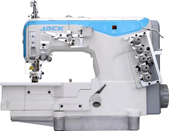 Промышленная швейная машина Jack W4-D-01GB