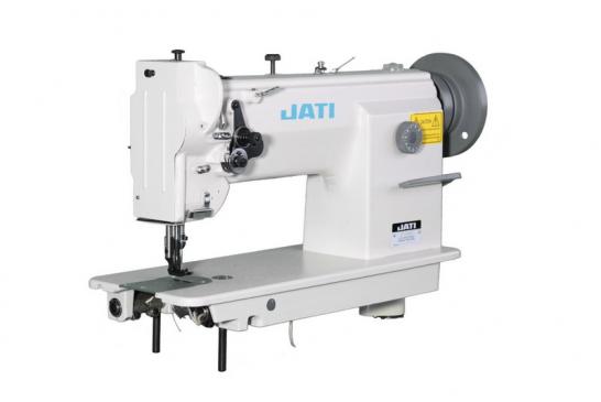 Одноигольная прямострочная швейная машина с унисонным продвижением JATI JT-0668