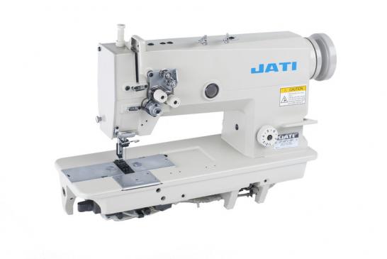 Двухигольная швейная машина без отключения игл JATI JT- 6842-003 (6.4ММ)