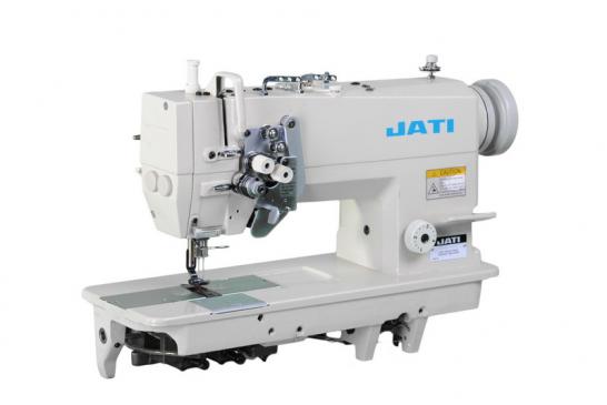Двухигольная швейная машина с отключением игл JATI JT- 6845-003 (6.4ММ)