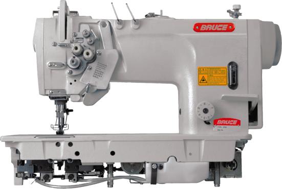 Bruce Двухигольная швейная машина BRC-8750B-003 (005)