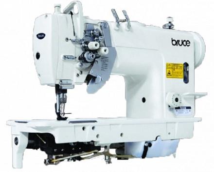 Bruce Двухигольная швейная машина BRC-8450B-003 (005)