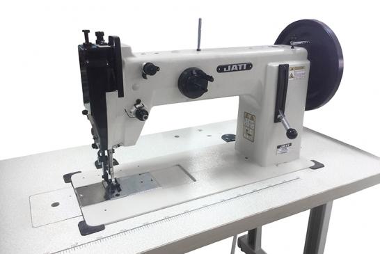 Одноигольная прямострочная швейная машина для шитья строп JT- 6-182