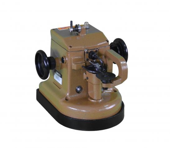 Скорняжная швейная машина, тонкий мех или кожа (2,5 мм) JT- 4-4
