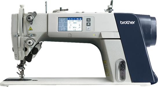 Прямострочная швейная машина BROTHER S-7300A-405P NEXIO PREMIUM (прямой привод)