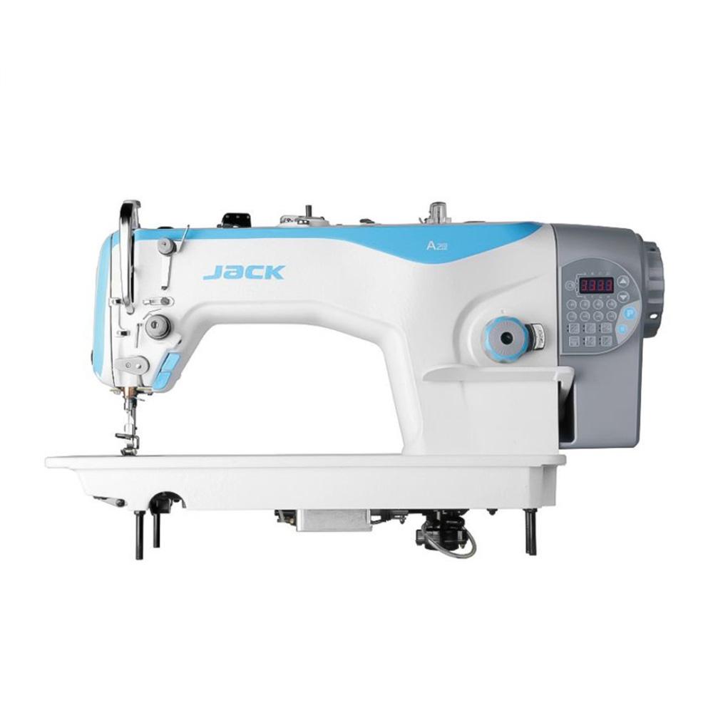 Промышленная швейная машина Jack JK-A2S-4CHZ(J)-M(комплект)