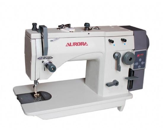Промышленная швейная машина строчки зиг-заг Aurora A-20U63D (прямой привод)