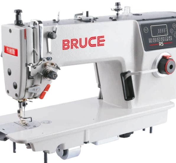 Bruce Прямострочная промышленная швейная машина  R5