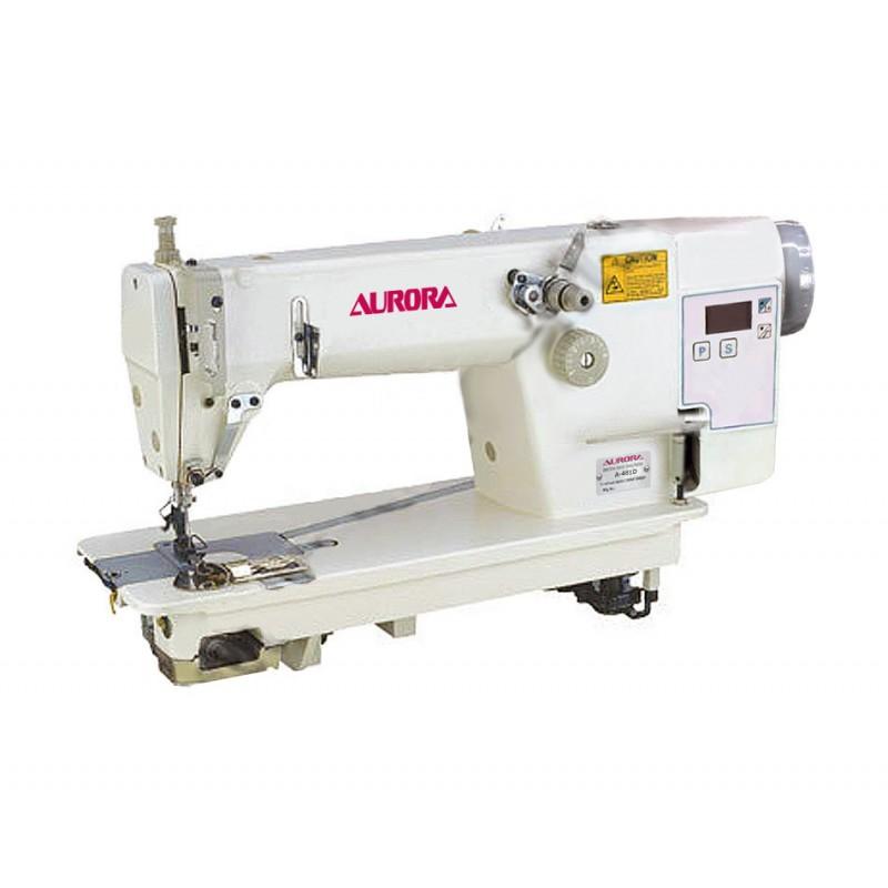 Промышленная швейная машина цепного стежка AURORA A-480D с прямым приводом