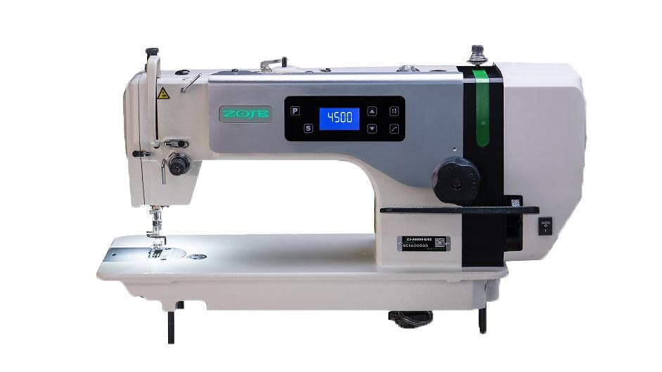 Швейная машина ZOJE А6000-G/02 для легких и средних материалов