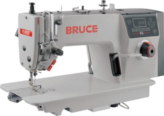 Bruce Прямострочная промышленная швейная машина  R3-4СHQ