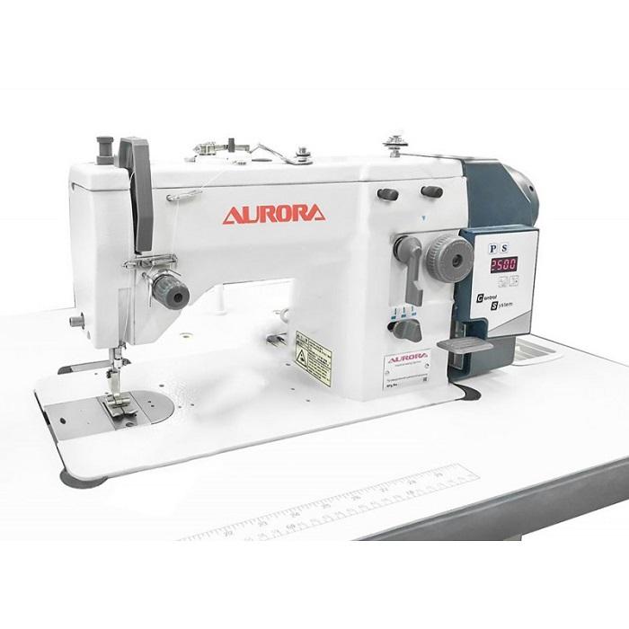 Промышленная швейная машина строчки зиг-заг Aurora A-20U93D (прямой привод)