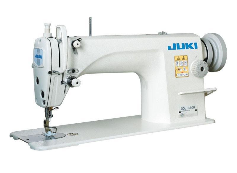 Промышленная швейная машина Juki DDL-8700N для шитья легких и средних материалов