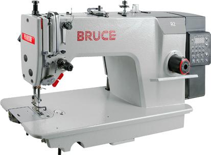 Bruce Прямострочная промышленная швейная машина R2-4CZ