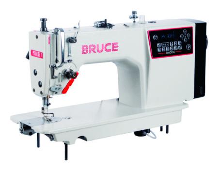Bruce Прямострочная промышленная швейная машина R4000 DQ-7