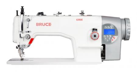 Bruce Прямострочная промышленная швейная машина BRC-6390B-CQ(Z)-12 мм